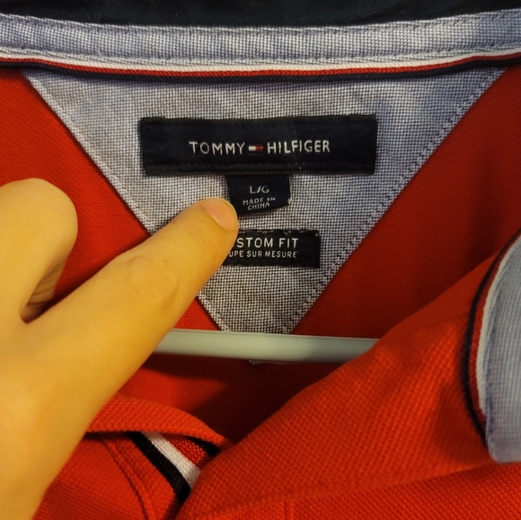 Tommy Hilfiger Polo - Picture 2 of 3